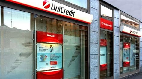 unicredit filiali.